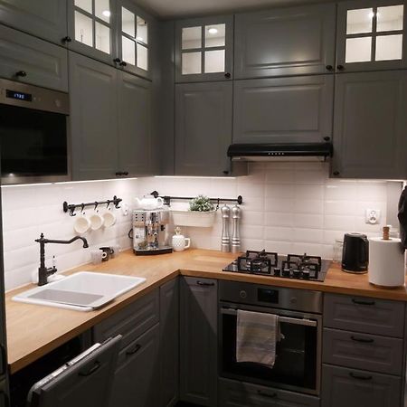 Apartament Izba - Mieszkanie Na Doby Gdansk公寓 外观 照片