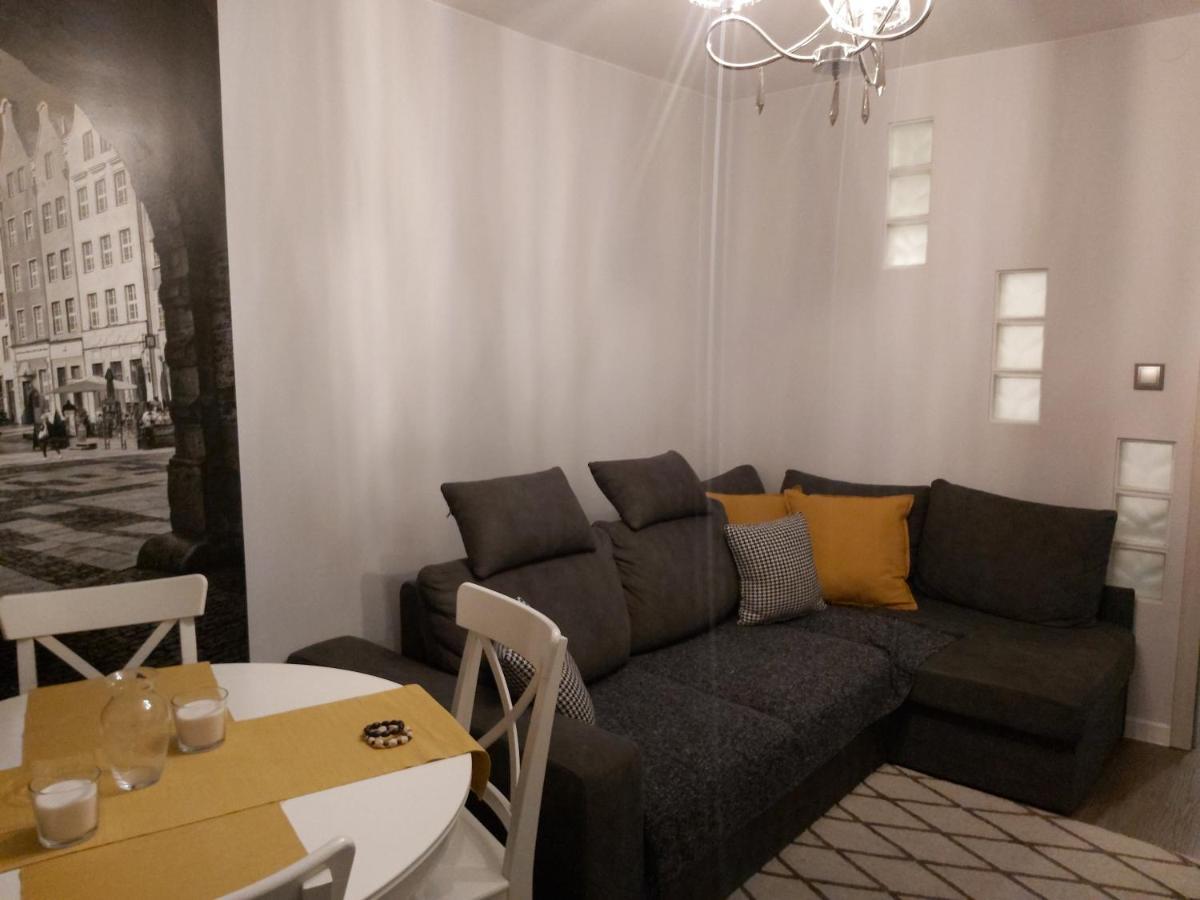 Apartament Izba - Mieszkanie Na Doby Gdansk公寓 外观 照片