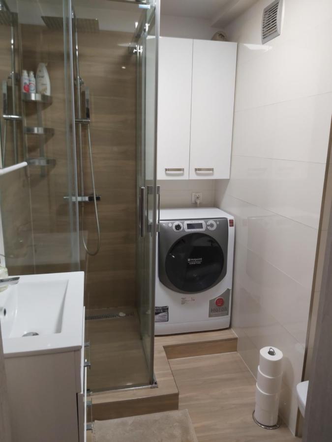 Apartament Izba - Mieszkanie Na Doby Gdansk公寓 外观 照片