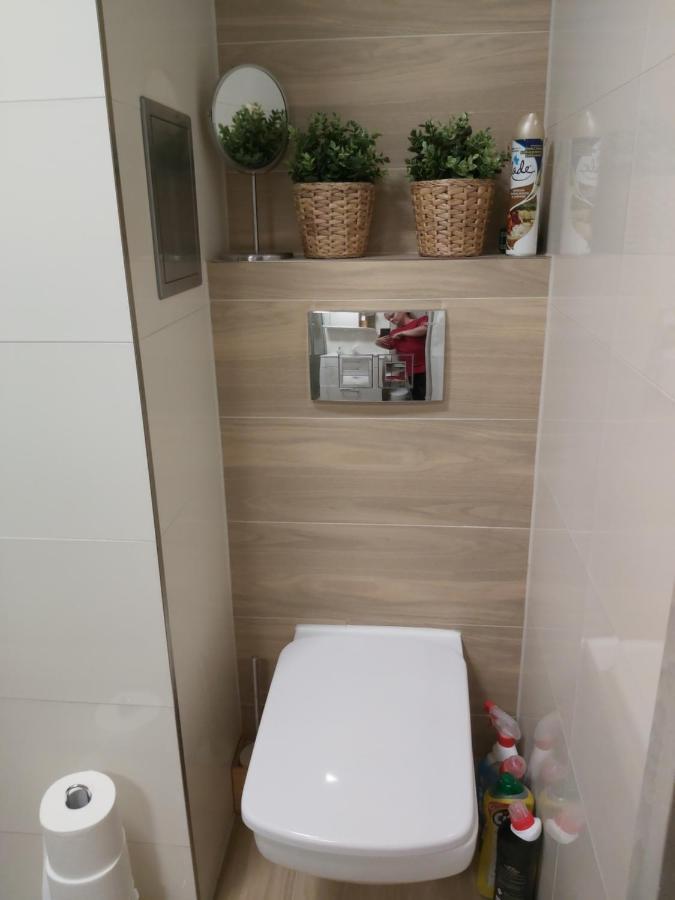 Apartament Izba - Mieszkanie Na Doby Gdansk公寓 外观 照片