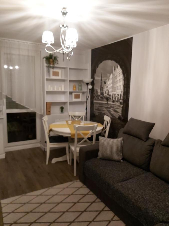 Apartament Izba - Mieszkanie Na Doby Gdansk公寓 外观 照片